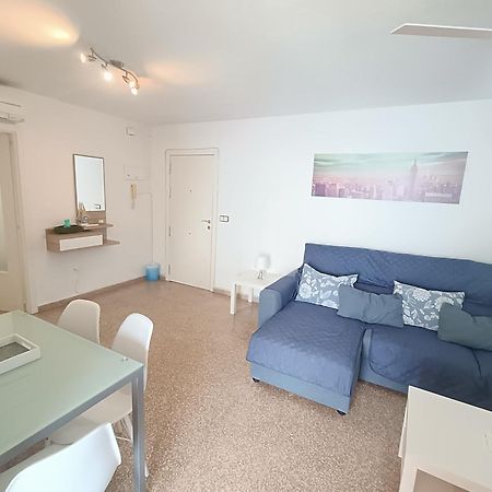 Apartmán Playa Poniente, Coblanca XVI Benidorm Exteriér fotografie