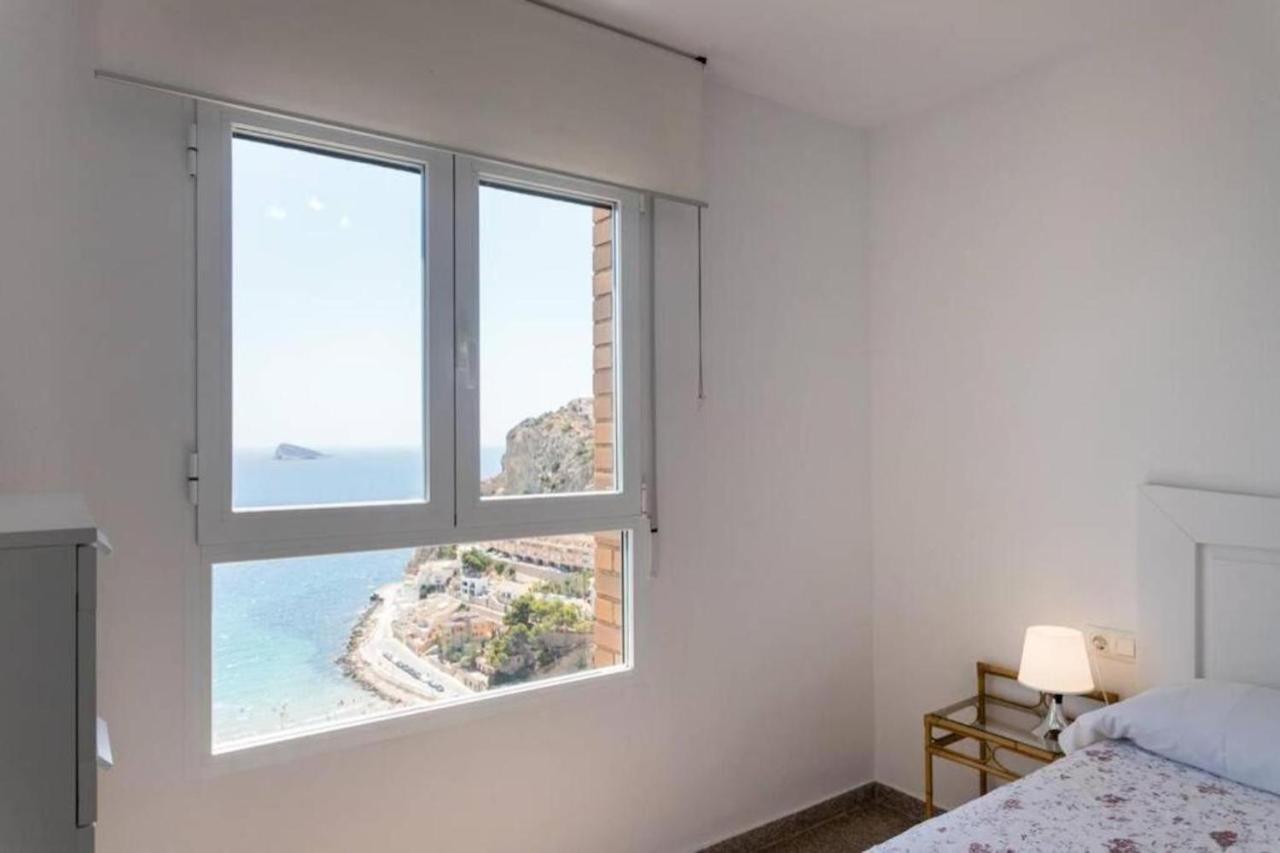 Apartmán Playa Poniente, Coblanca XVI Benidorm Exteriér fotografie