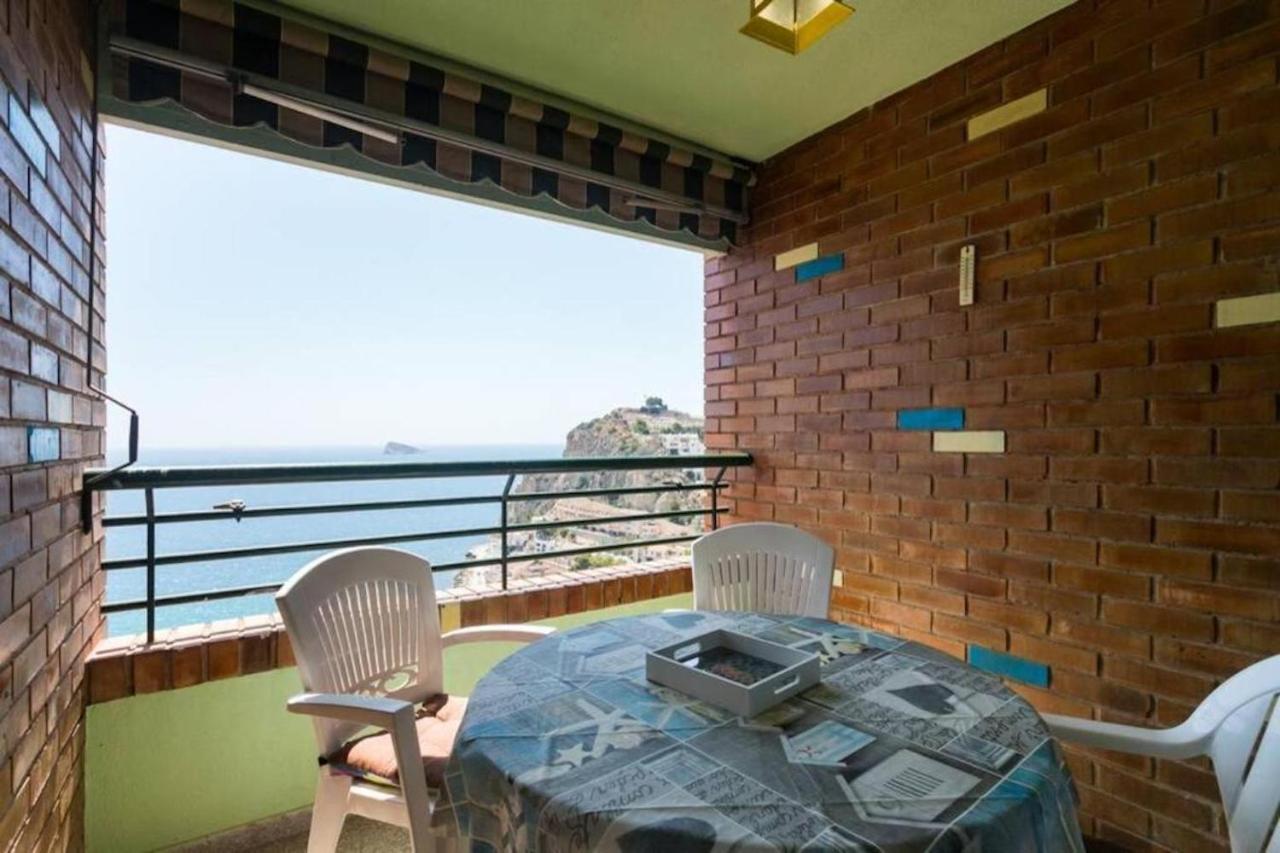 Apartmán Playa Poniente, Coblanca XVI Benidorm Exteriér fotografie
