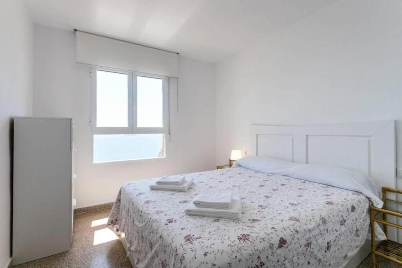 Apartmán Playa Poniente, Coblanca XVI Benidorm Exteriér fotografie