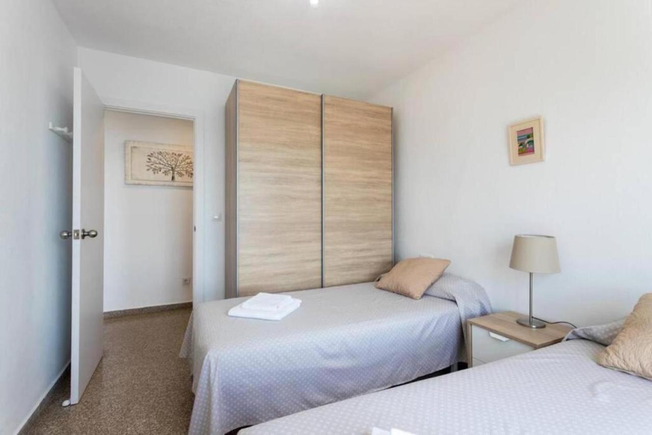 Apartmán Playa Poniente, Coblanca XVI Benidorm Exteriér fotografie