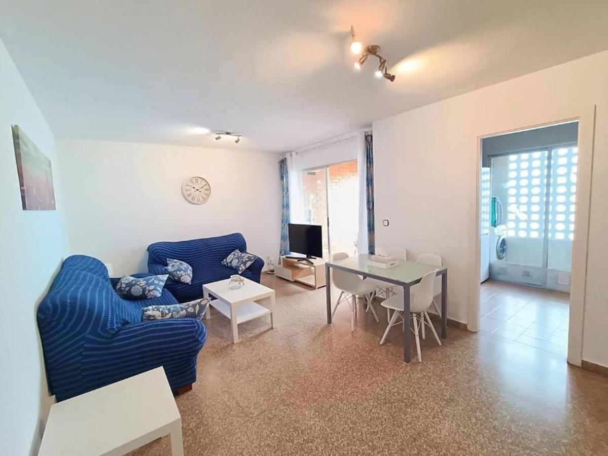 Apartmán Playa Poniente, Coblanca XVI Benidorm Exteriér fotografie