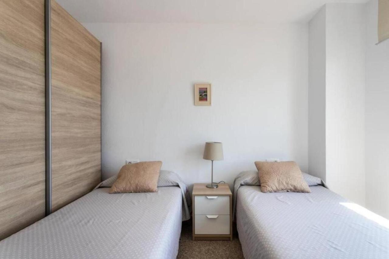 Apartmán Playa Poniente, Coblanca XVI Benidorm Exteriér fotografie