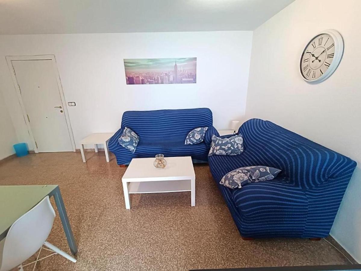 Apartmán Playa Poniente, Coblanca XVI Benidorm Exteriér fotografie