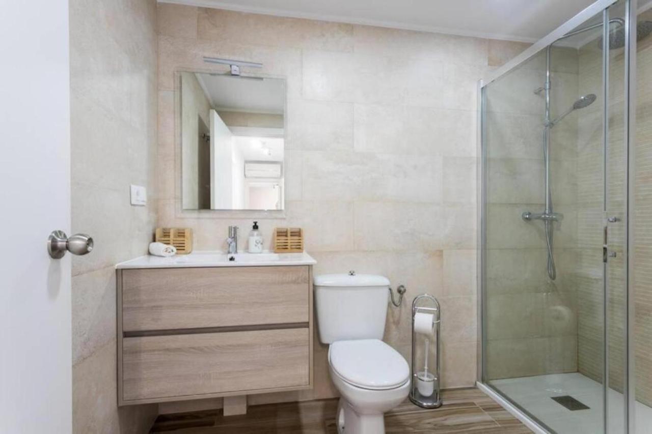Apartmán Playa Poniente, Coblanca XVI Benidorm Exteriér fotografie