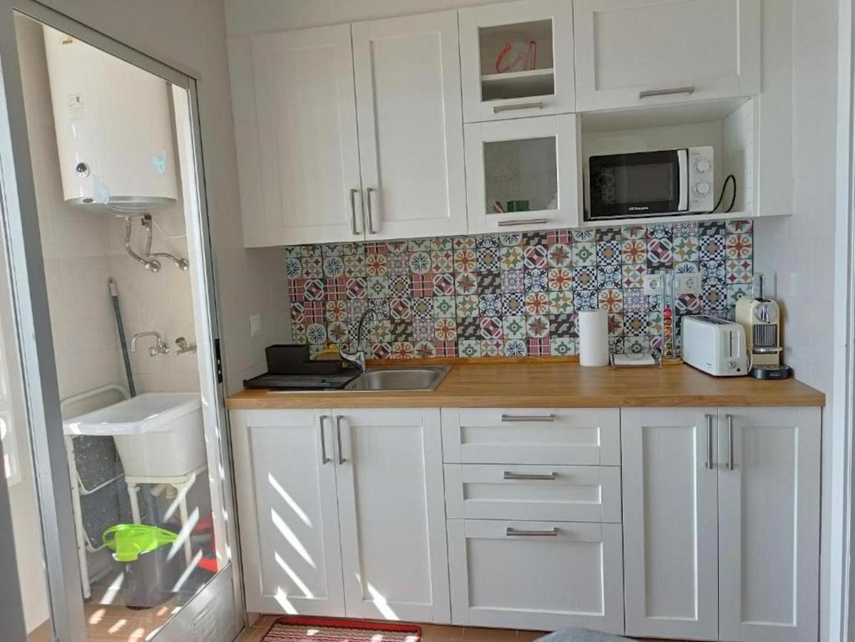 Apartmán Playa Poniente, Coblanca XVI Benidorm Exteriér fotografie