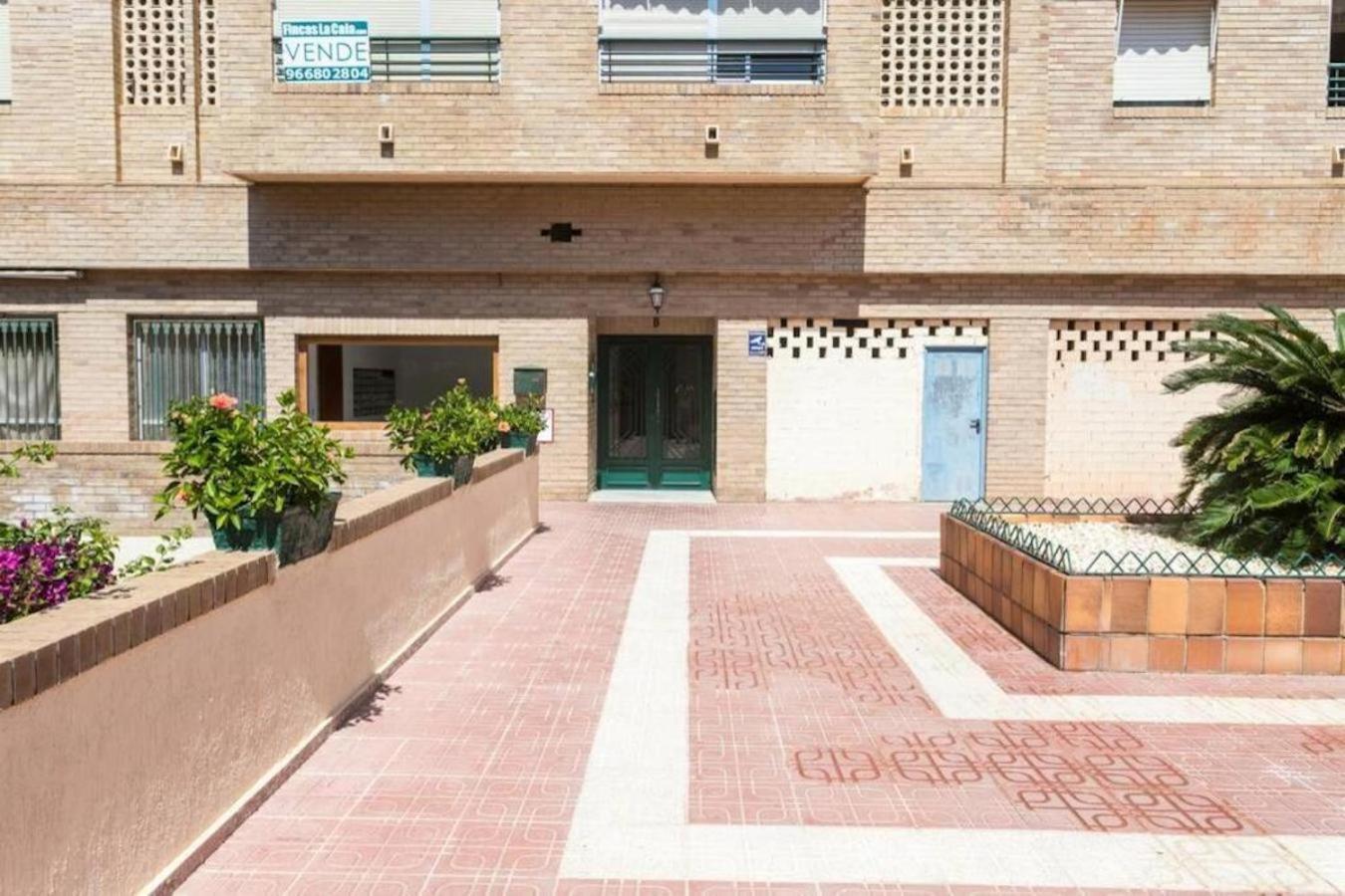 Apartmán Playa Poniente, Coblanca XVI Benidorm Exteriér fotografie